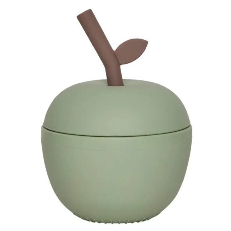 Apple kopp 20 cl Green