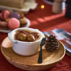 Appolia duo ramekin 11 cm kremhvit
