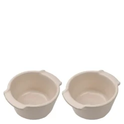 Appolia duo ramekin 11 cm kremhvit