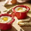 Appolia duo ramekin 11 cm rød