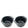 Appolia duo ramekin 11 cm svart