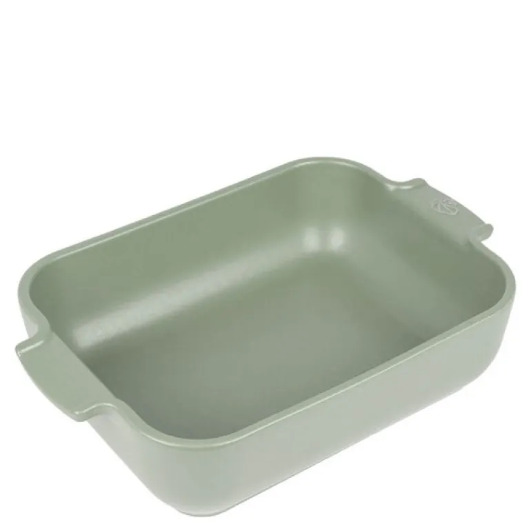 Appolia ildfast form 25 cm bregnegrønn