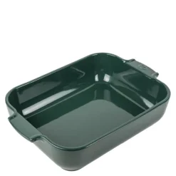 Appolia ildfast form keramik 32 cm grønn