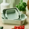 Appolia ildfast form keramikk 25 cm sage green