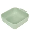 Appolia ildfast form keramikk 21 cm sage green