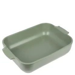 Appolia ildfast form rektangulær 32 cm bregnegrønn