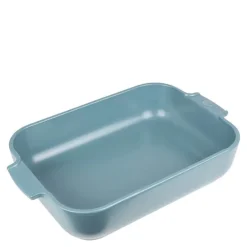 Appolia ildfast form rektangulær 36 cm himmelblå