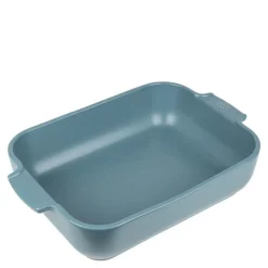 Appolia ildfast form rektangulær 32 cm himmelblå
