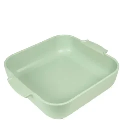 Appolia kvadratisk ildfast form 36 cm sage green