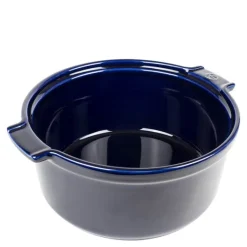 Appolia souffléform 2,4L 24 cm blå