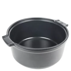 Appolia souffléform 2,4L 24 cm matt svart