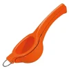 Aranicia sitruspresse  8,5 cm oransje