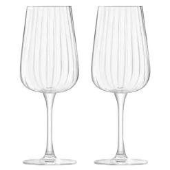 Arc Flow champagneglass 28 cl 2 stk