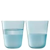 Arc vannglass 38 cl 2 stk contrast sky
