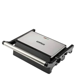 ARDÓR sandwichgrill 30x25,5 cm 1500W rustfritt stål/svart