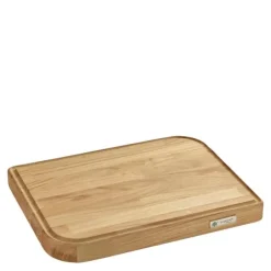 Arena skjærebrett i tre XXL 50x34x4 cm eik