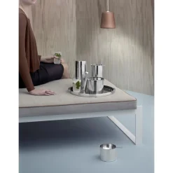 Arne Jacobsen champagnekjøler stål