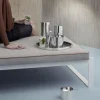 Arne Jacobsen cocktailshaker 75 cl stål