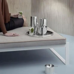 Arne Jacobsen cocktailshaker 75 cl stål