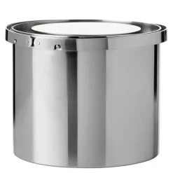 Arne Jacobsen isbøtte 1L stål