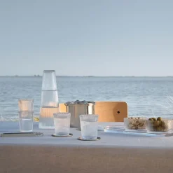 Arne Jacobsen isbøtte 1L stål