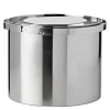 Arne Jacobsen isbøtte 2,5L stål