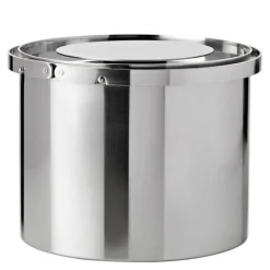 Arne Jacobsen isbøtte 2,5L stål