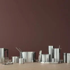 Arne Jacobsen isbøtte 2,5L stål