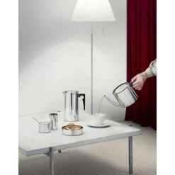 Arne Jacobsen kaffekanne 1,5L stål