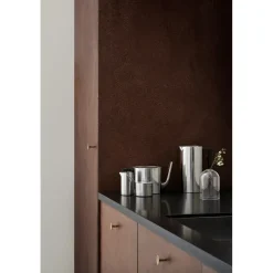 Arne Jacobsen kaffekanne 1,5L stål