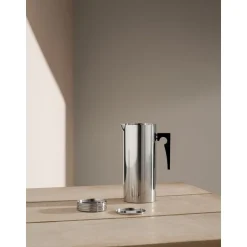 Arne Jacobsen kanne 2L stål