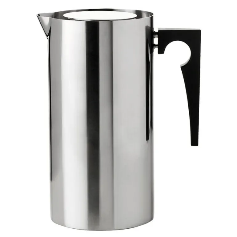 Arne Jacobsen presskanne 1L stål