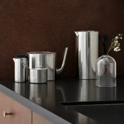 Arne Jacobsen sukkerskål 20 cl stål