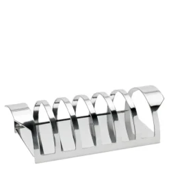 Arne Jacobsen toastholder 15,8 cm stål