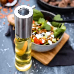 Aroma oljeflaske 100 ml  klar