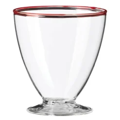 Art dessertglass 25 cl chili