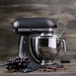 Artisan kjøkkenmaskin 5KSM175PSEBK 4,8L cast iron black