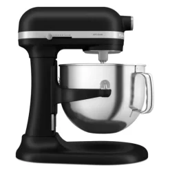 Artisan kjøkkenmaskin med bolleløft 5KSM70SHXEBM 6,6L matt svart