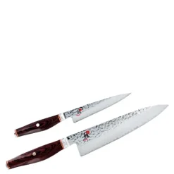 Artisan 6000 MCT knivsett 2 deler shotoh/gyutoh