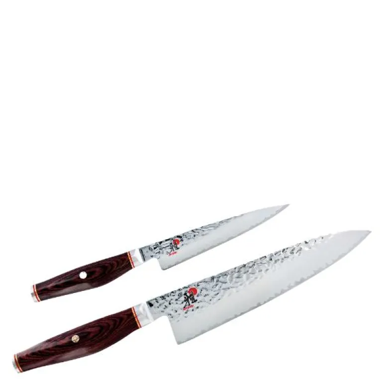 Artisan 6000 MCT knivsett 2 deler shotoh/gyutoh