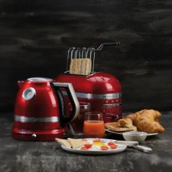 Artisan vannkoker med termostat 5KEK1522ECA 1,5L candy apple
