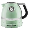 Artisan vannkoker med termostat 5KEK1522EPT 1,5L pistachio
