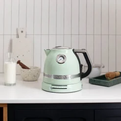 Artisan vannkoker med termostat 5KEK1522EPT 1,5L pistachio