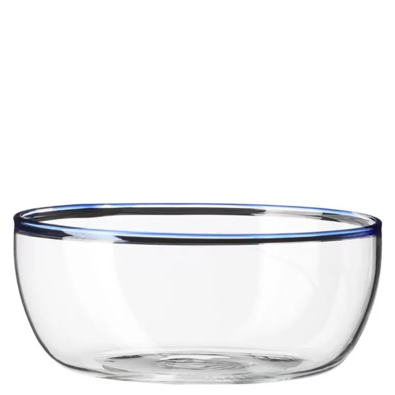 Art skål 12 cm 30 cl blueberry