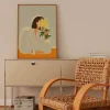 Arty Guava poster 50x70 cm the crysanthemum