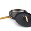 Arvet Modell X traktørpanne 28 cm