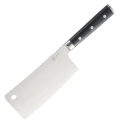 Asama kinesisk kokkekniv 31,5 cm svart