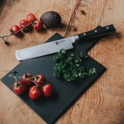 Asama nakiri kniv 31 cm