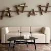 A-shelf hylle medium 46x52 cm ask