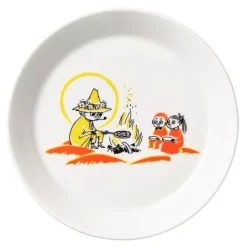 Asjett ABC 19 cm Snusmumrikken